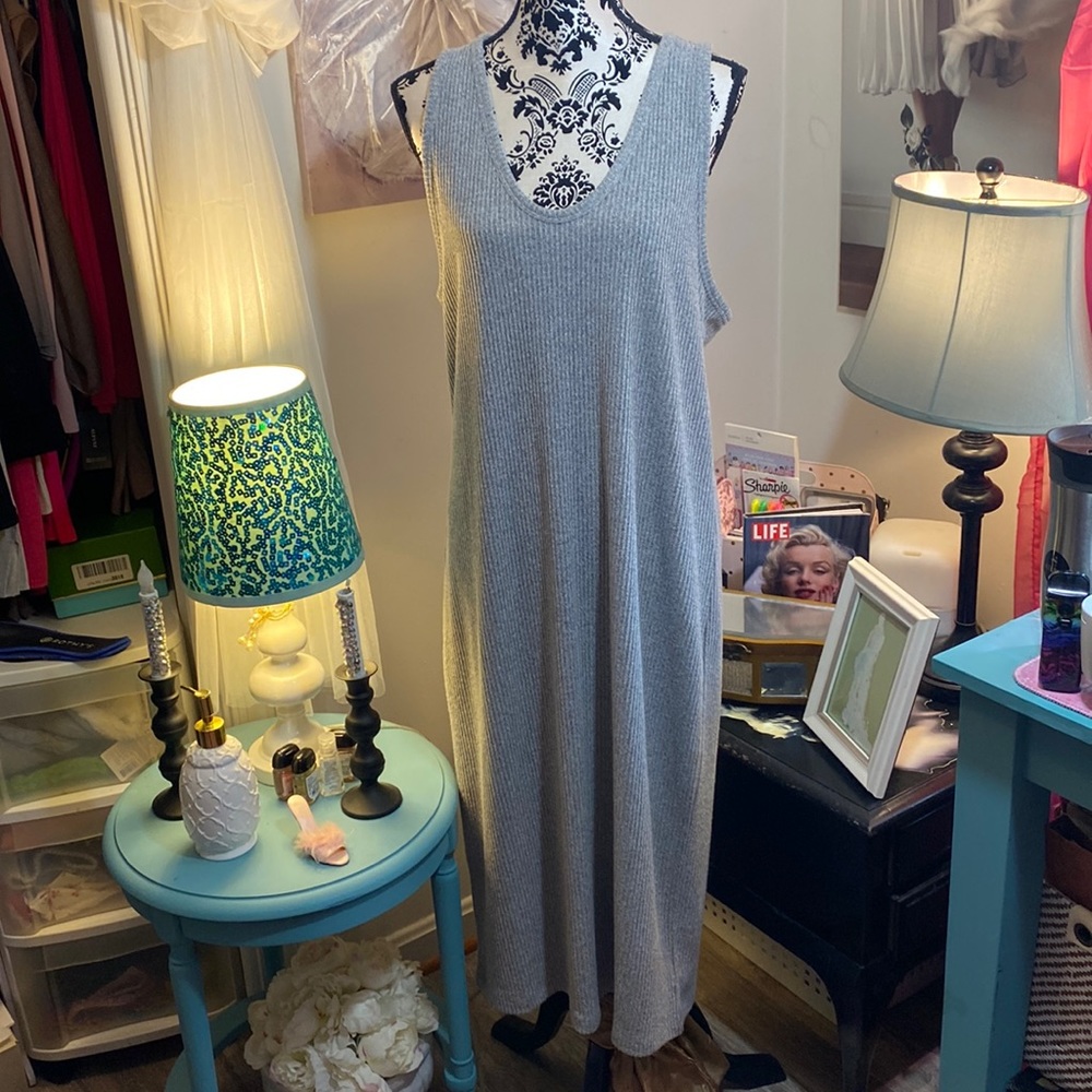 Gap maxi dress